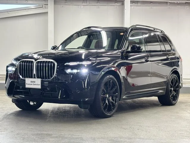 BMW X7 — фото 1