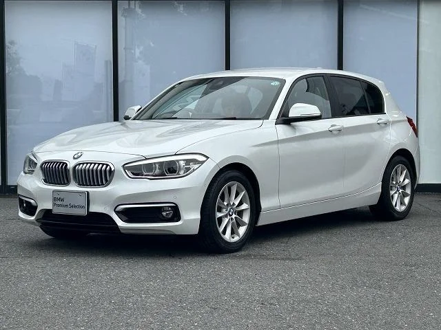 BMW 1-Series — фото 1