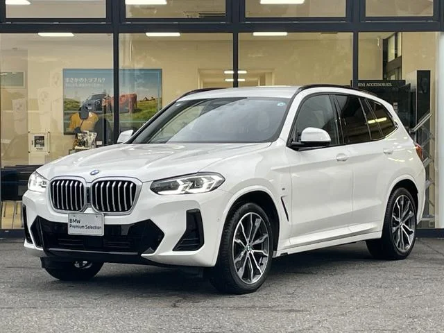 BMW X3 — фото 1