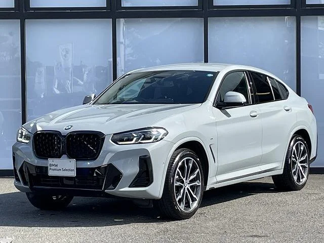 BMW X4 — фото 1