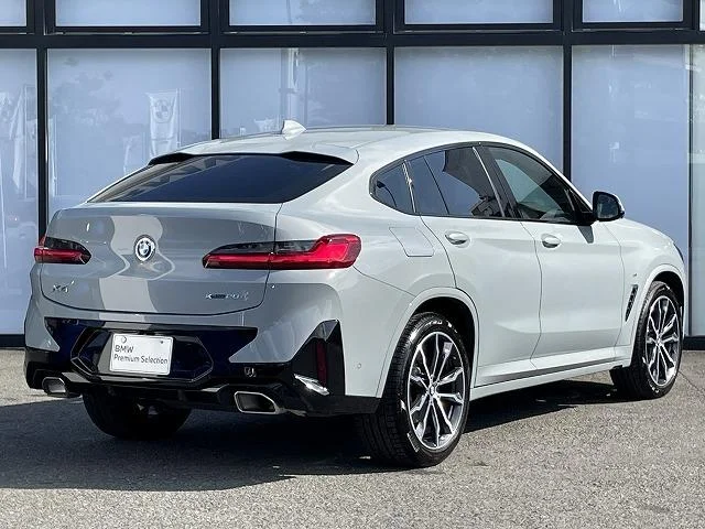 BMW X4 — фото 2