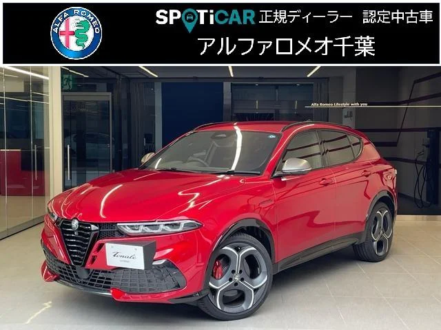 Alfa Romeo TONALE — фото 4