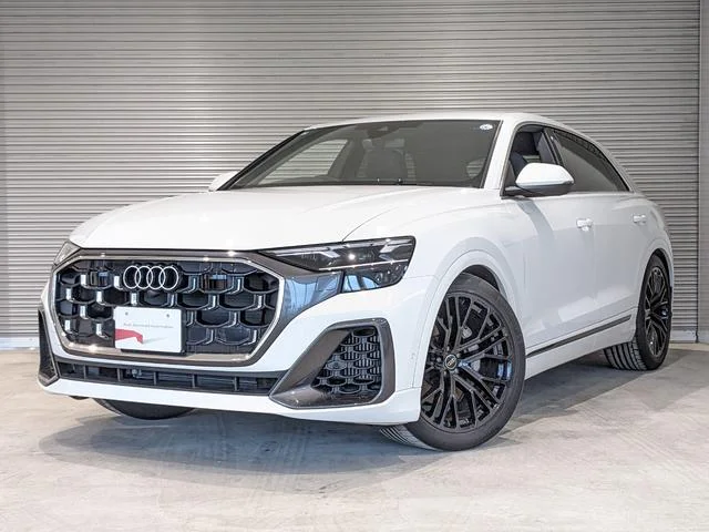 Audi Q8 — фото 2