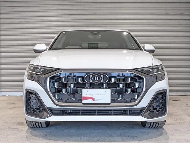 Audi Q8 — фото 4