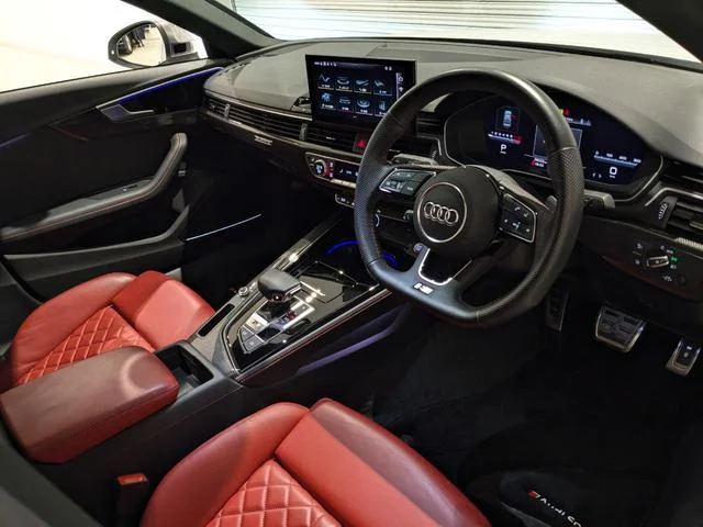 Audi S4 — фото 4