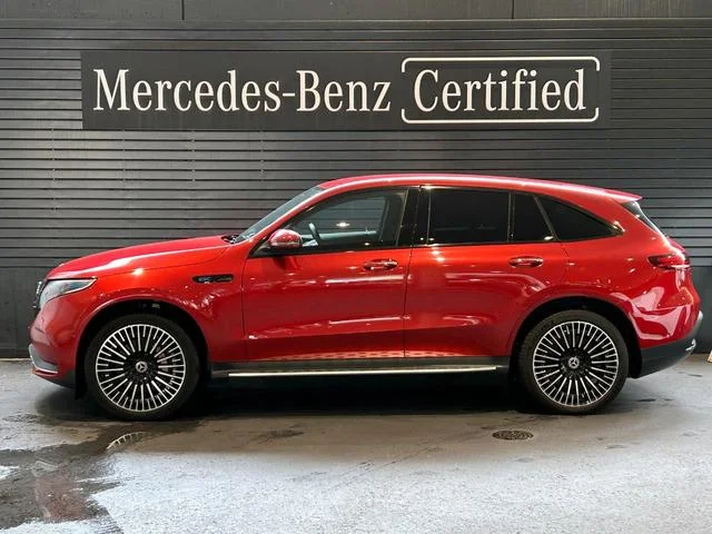 Mercedes-Benz EQC — фото 4