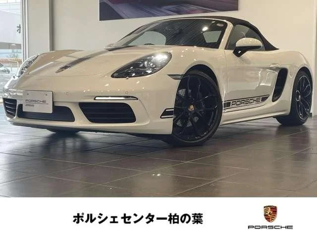 Porsche 718 BOXSTER — фото 1