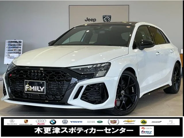 Audi RS3 SPORTBACK — фото 1