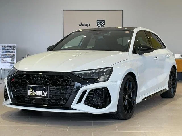 Audi RS3 SPORTBACK — фото 5