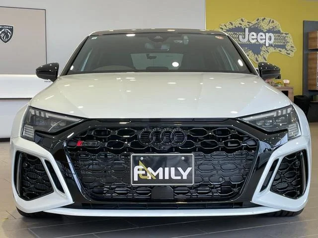 Audi RS3 SPORTBACK — фото 6