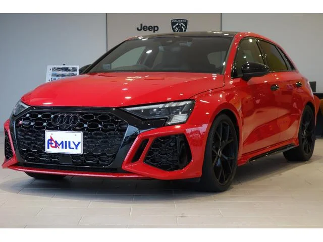 Audi RS3 SPORTBACK — фото 2