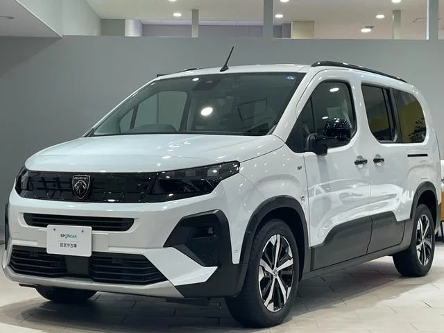 Peugeot RIFTER — фото 4