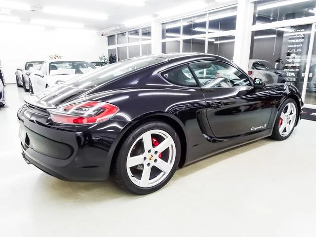 Porsche CAYMAN — фото 2