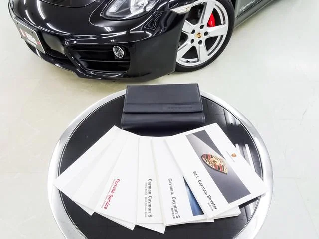 Porsche CAYMAN — фото 4