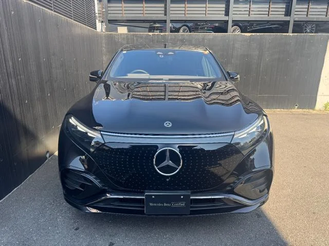 Mercedes-Benz EQS SUV — фото 2