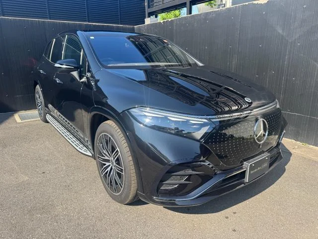 Mercedes-Benz EQS SUV — фото 4