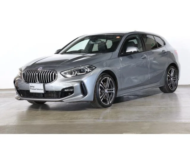 BMW 1-Series — фото 1