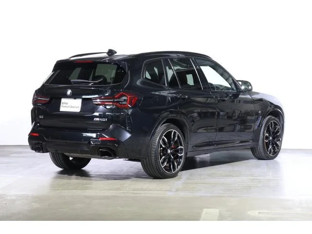 BMW X3 — фото 3