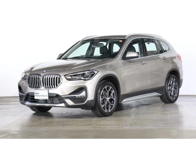 BMW X1 — фото 1