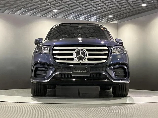 Mercedes-Benz GLS — фото 2