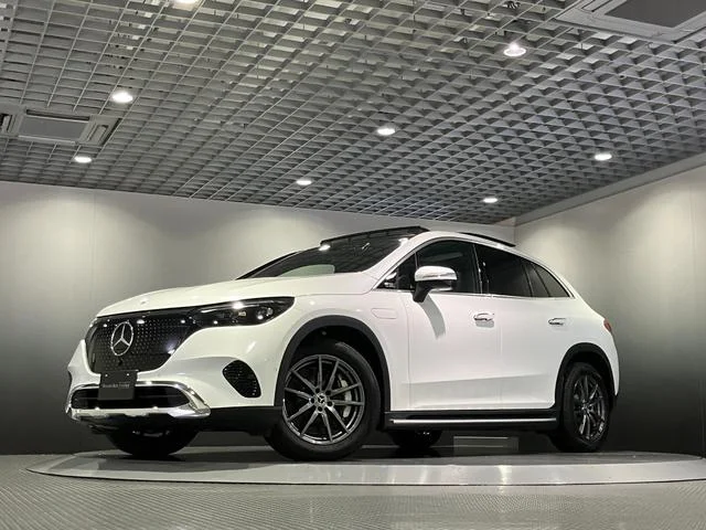 Mercedes-Benz EQE SUV — фото 2
