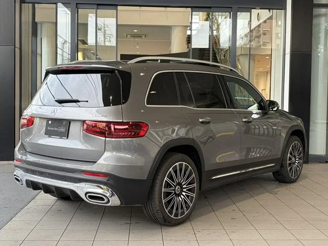 Mercedes-Benz GLB — фото 4