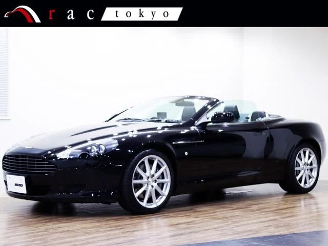ASTON MARTIN DB9 — фото 1