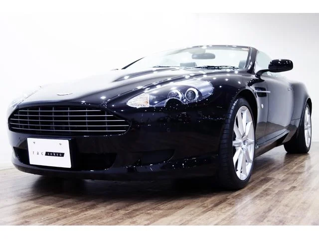 ASTON MARTIN DB9 — фото 2