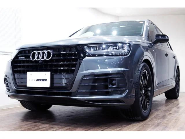 Audi Q7 — фото 2