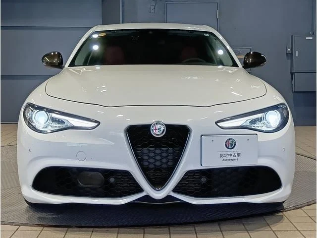Alfa Romeo GIULIA — фото 1