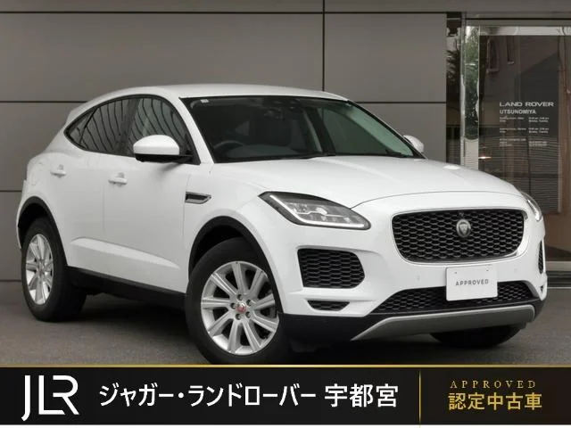 Jaguar E-PACE — фото 1
