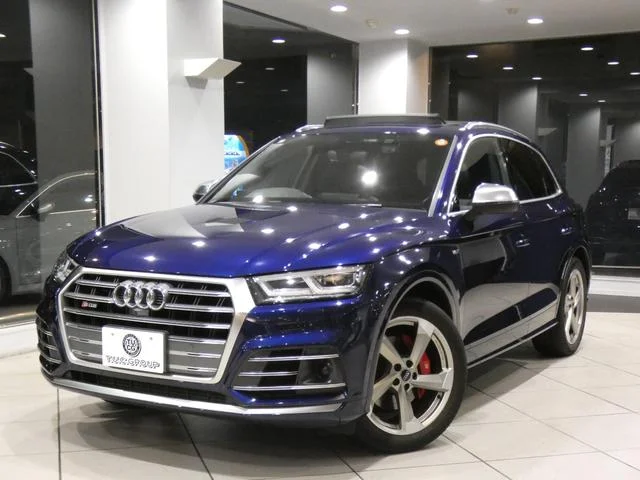 Audi SQ5 — фото 2