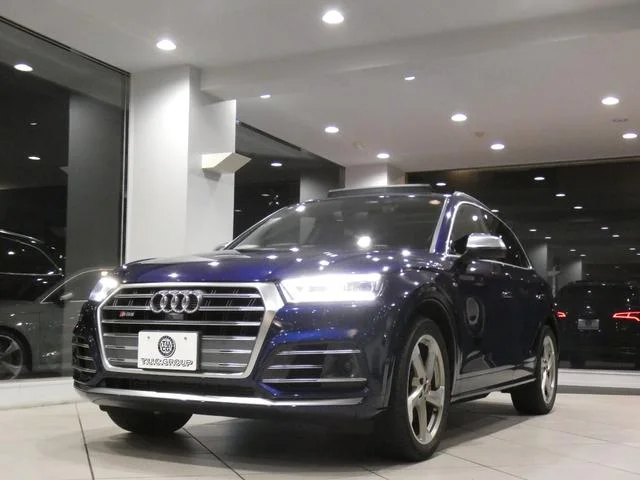 Audi SQ5 — фото 4