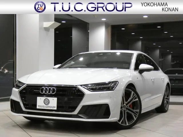 Audi A7 SPORTBACK — фото 1