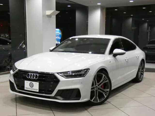 Audi A7 SPORTBACK — фото 2