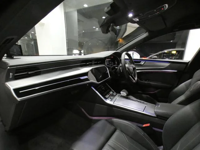 Audi A7 SPORTBACK — фото 5