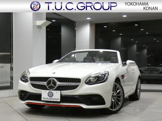 Mercedes-Benz SLC — фото 1