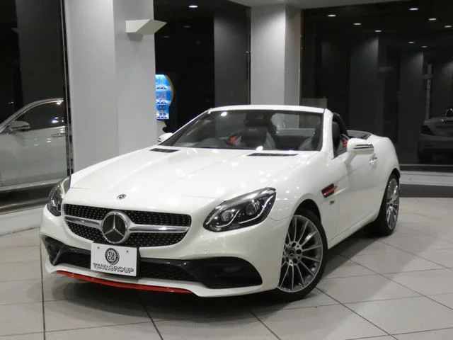 Mercedes-Benz SLC — фото 2