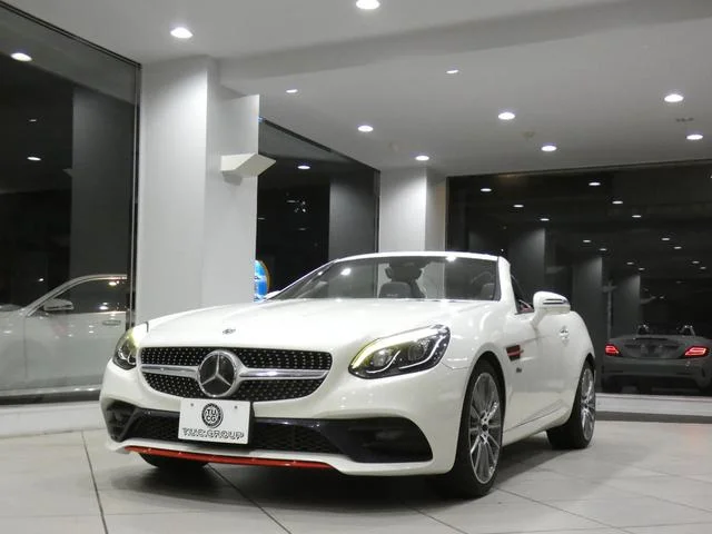 Mercedes-Benz SLC — фото 4