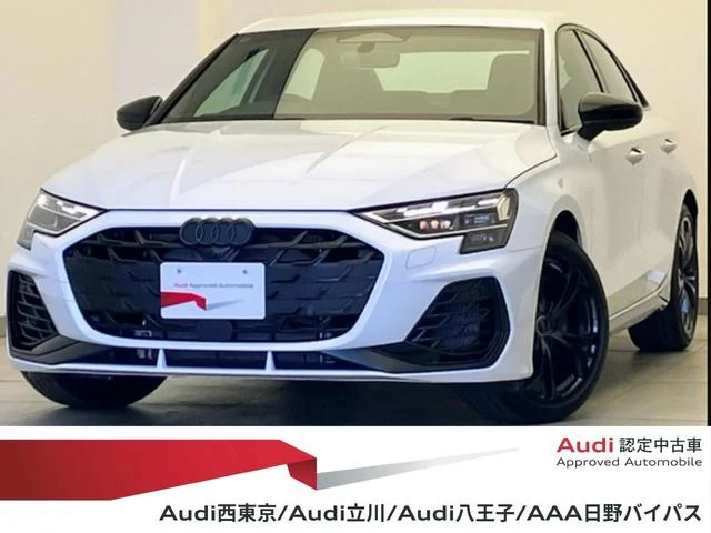 Audi S3 SEDAN — фото 1