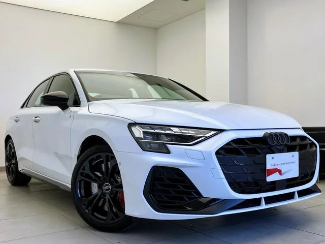 Audi S3 SEDAN — фото 3