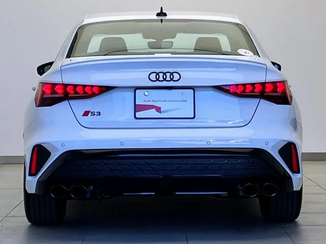 Audi S3 SEDAN — фото 5