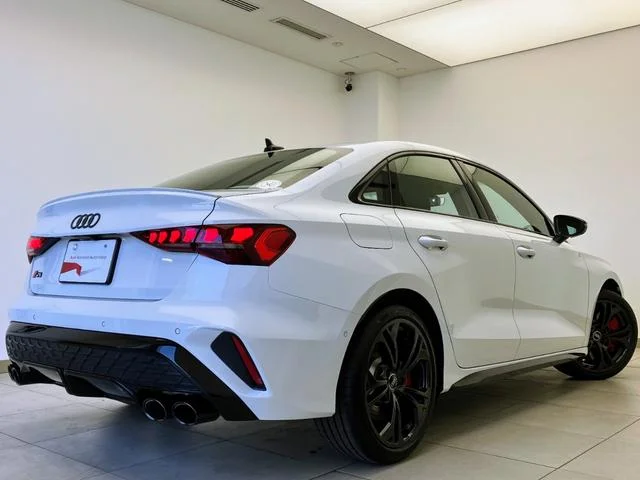 Audi S3 SEDAN — фото 6