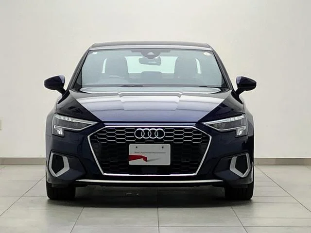 Audi A3 SEDAN — фото 2