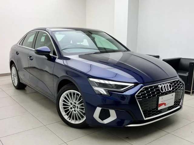 Audi A3 SEDAN — фото 3