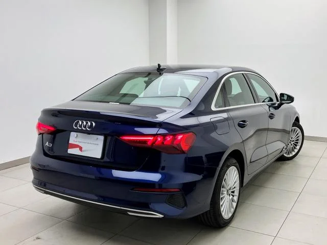 Audi A3 SEDAN — фото 4