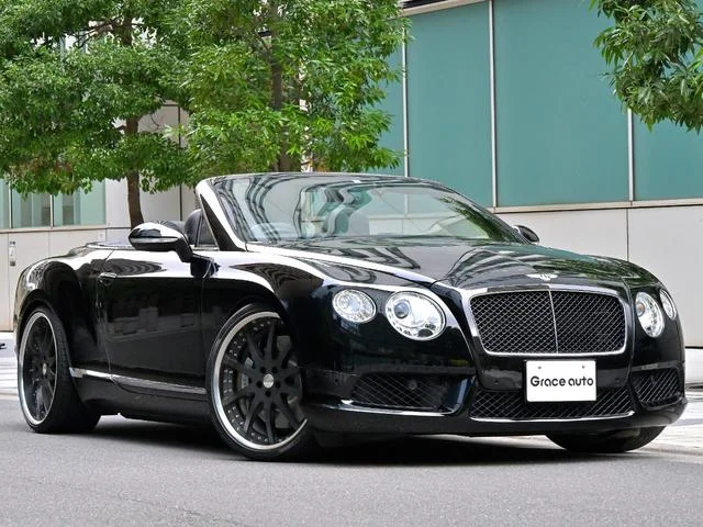 Bentley CONTINENTAL — фото 1