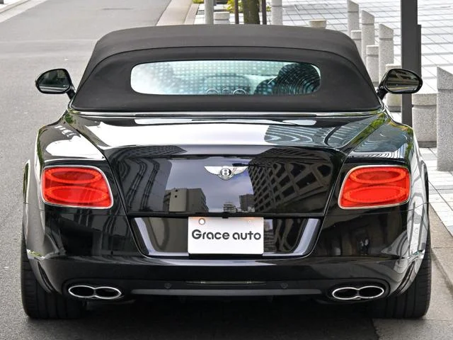 Bentley CONTINENTAL — фото 3