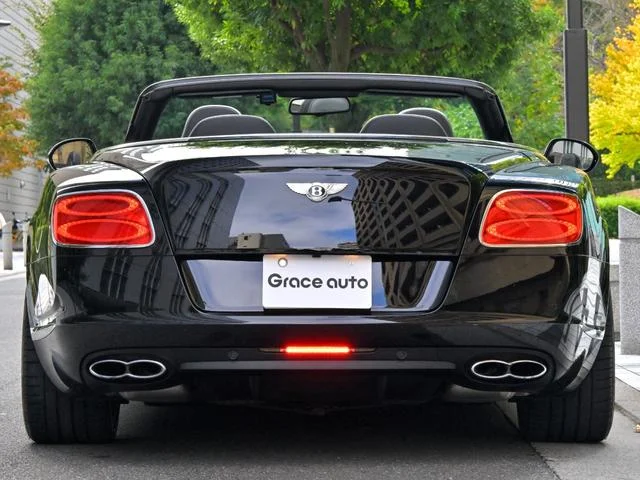 Bentley CONTINENTAL — фото 4