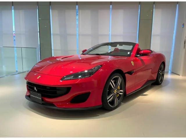 Ferrari PORTOFINO — фото 1